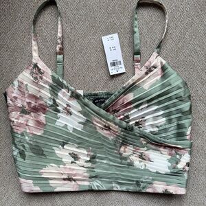Abercrombie and fitch dressy tank